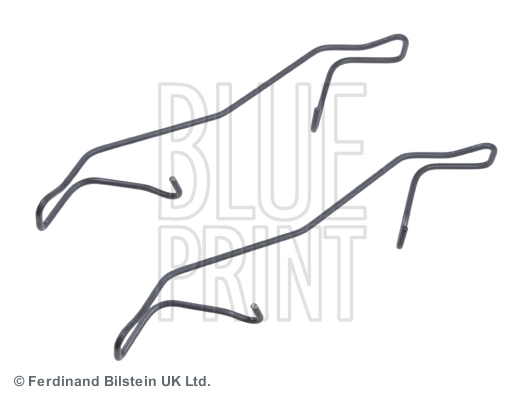 Accessory Kit, disc brake pad